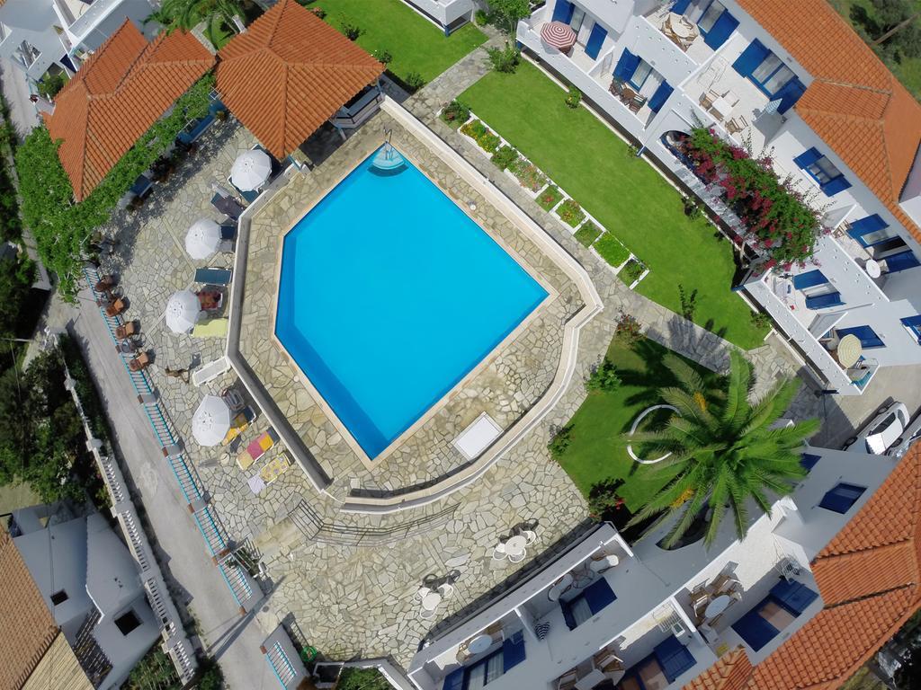 Sunrise Village Hotel Apartments Skopelos Facilități foto